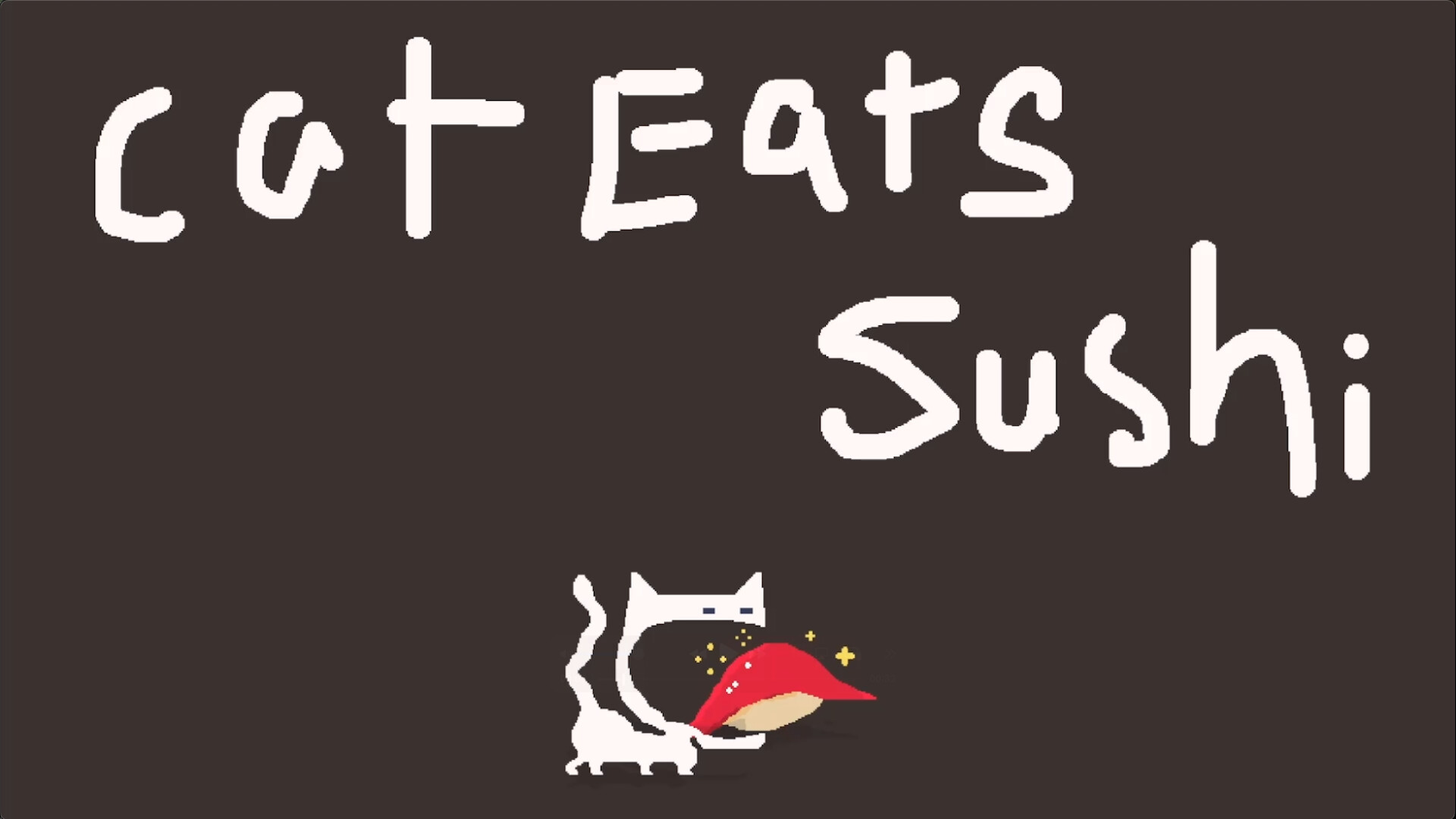 Cat Eats Sushi trailer