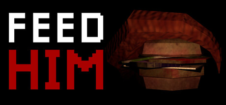 Cover art from FEED HIM