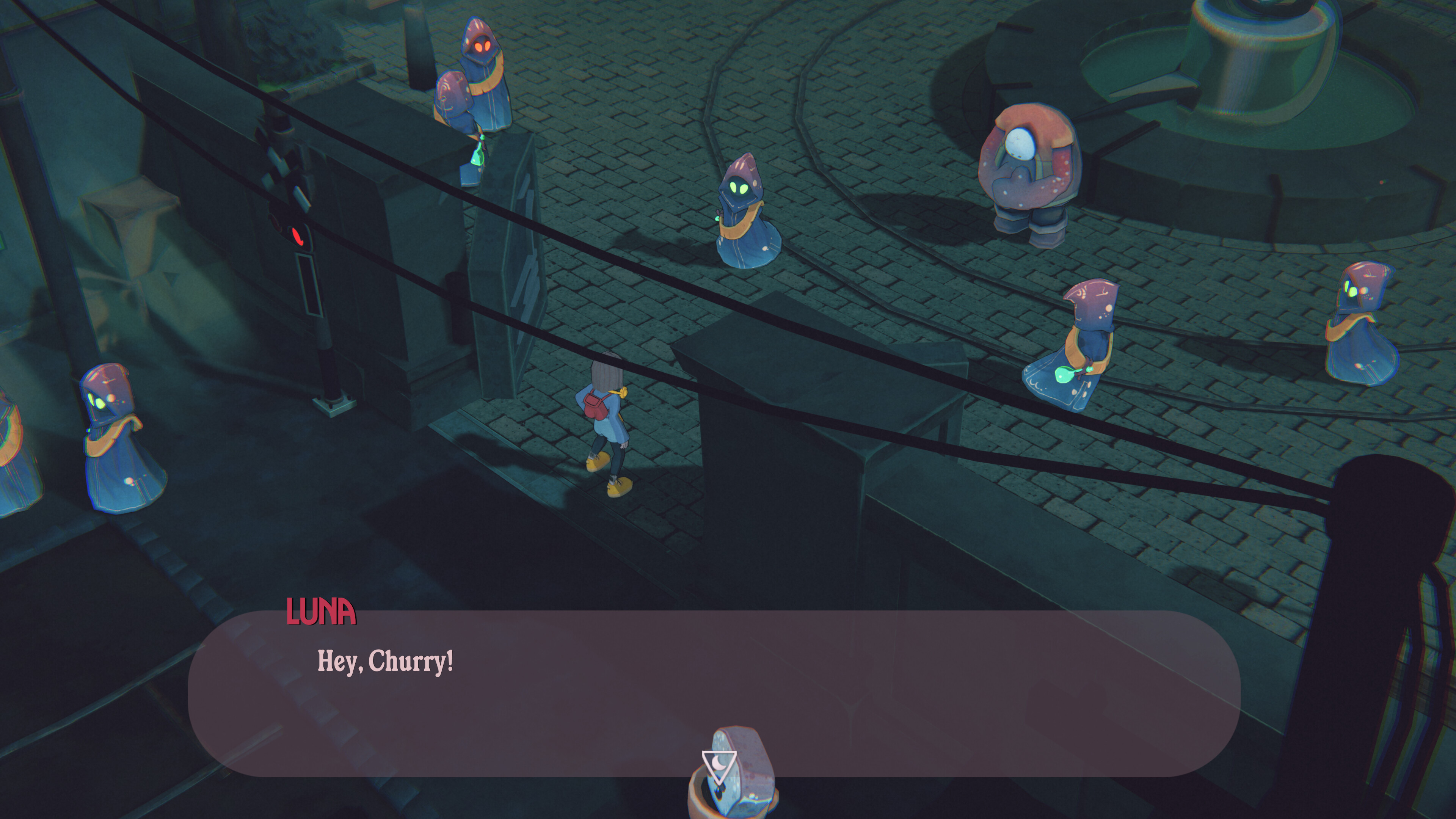 Fading Luna screenshot 3
