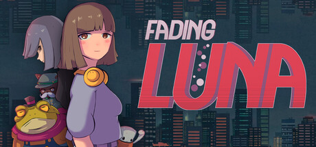 Cover art from Fading Luna