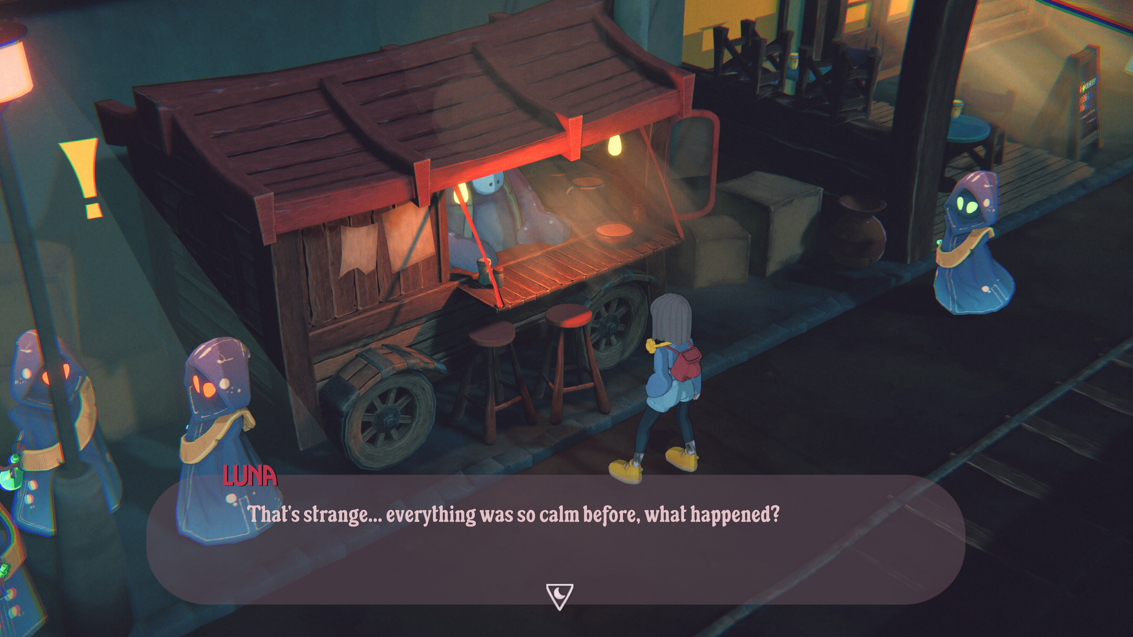 Fading Luna screenshot 2