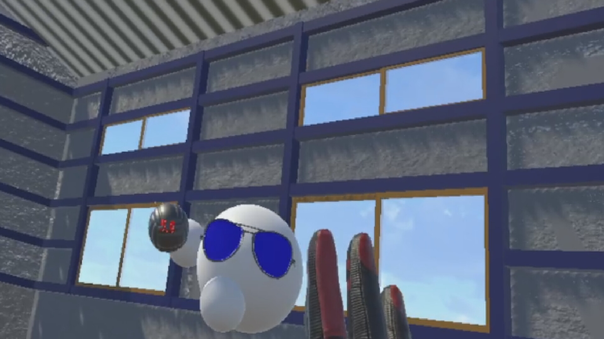 ドタバタVRランド screenshot 1