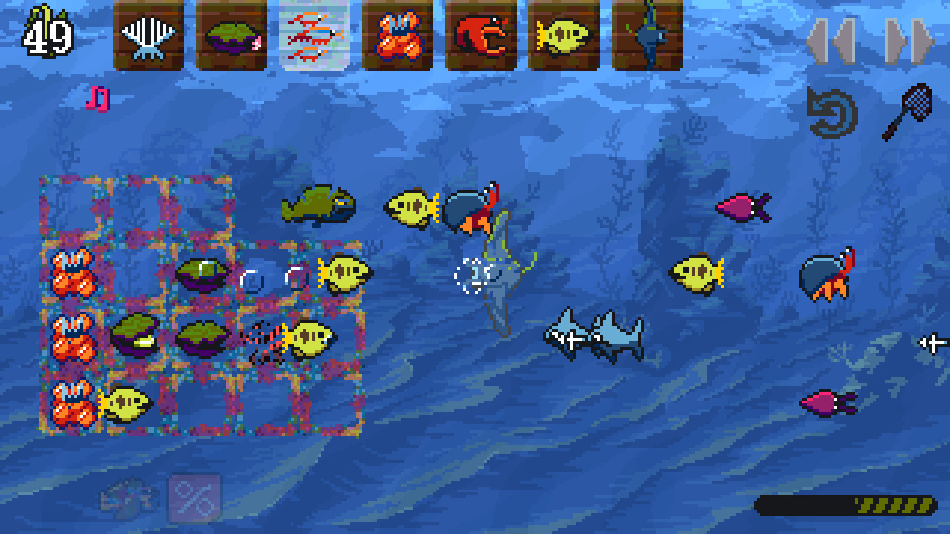 Marine trailer