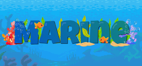 Cover art from Marine