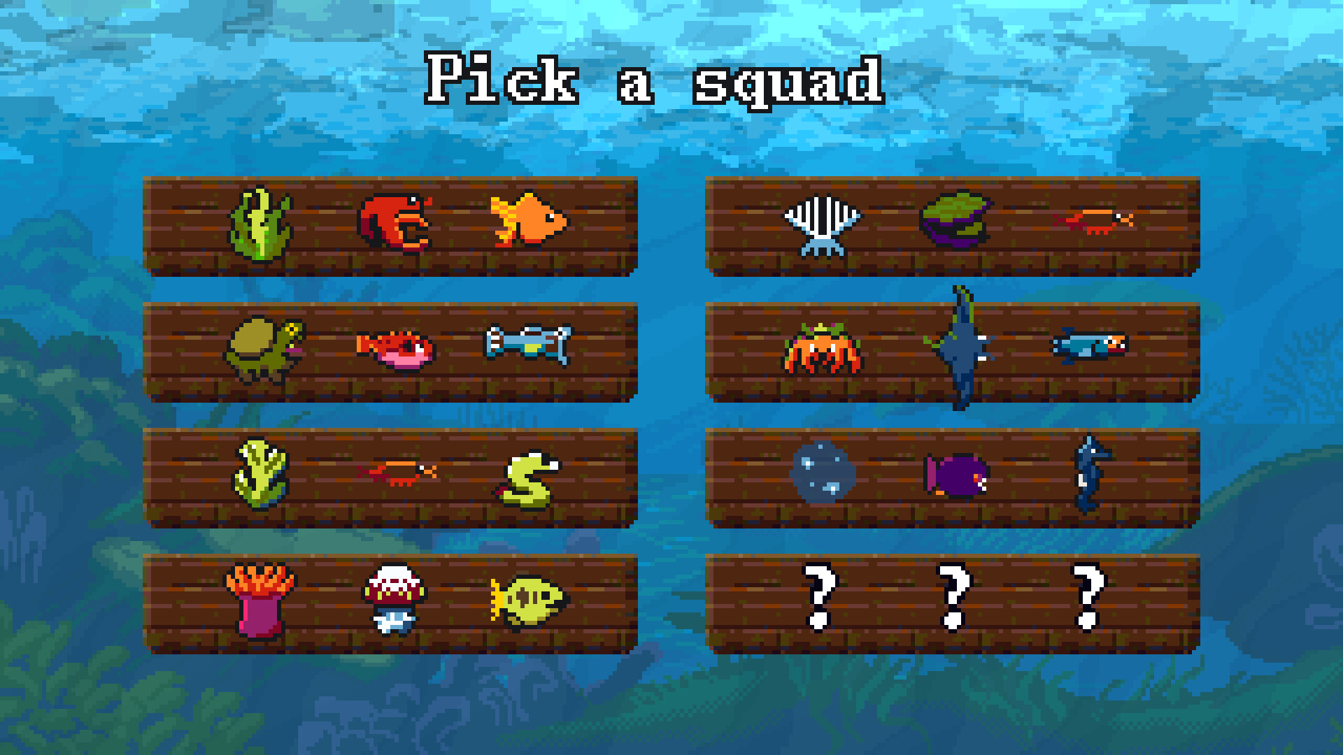 Marine screenshot 3