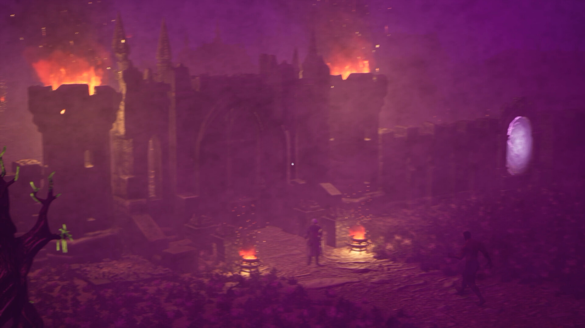 Shadows of Beginnings screenshot 2