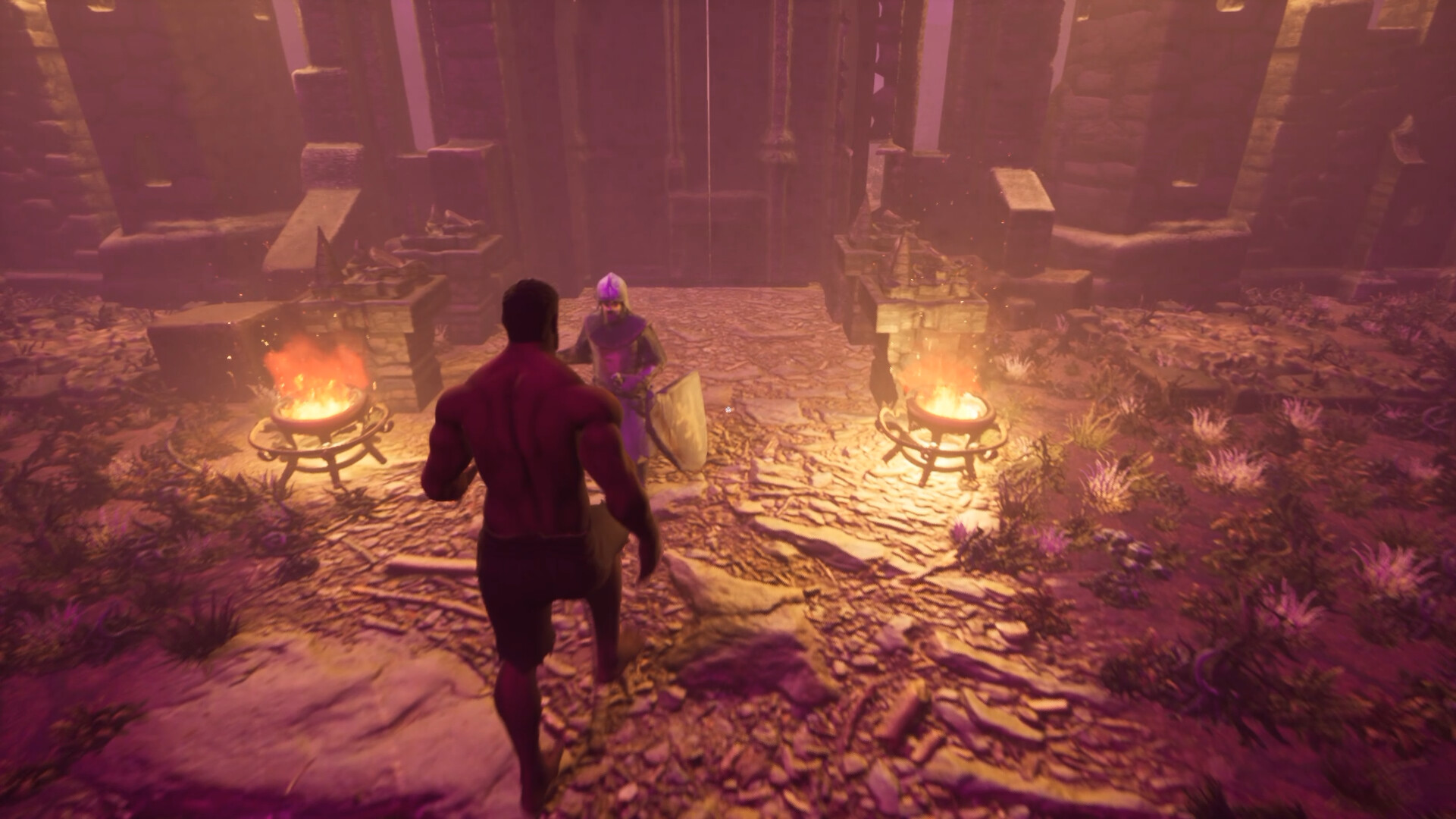 Shadows of Beginnings screenshot 3