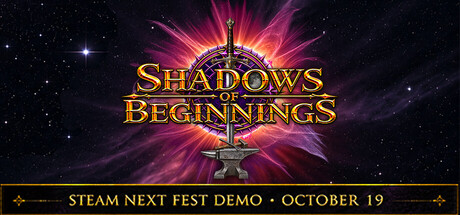 Cover art from Shadows of Beginnings