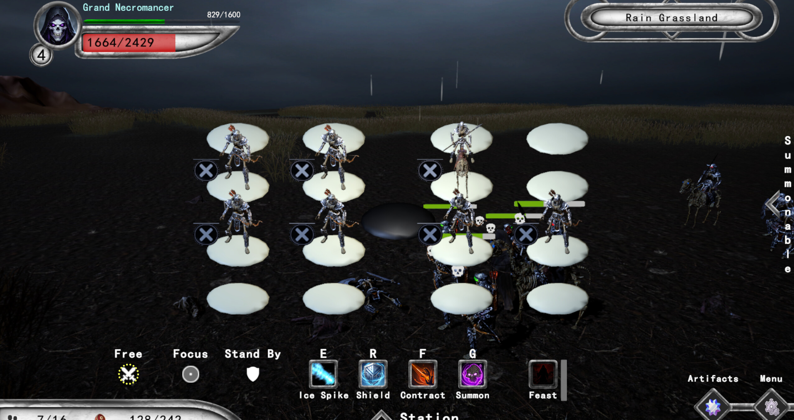The Rise Of The Undead screenshot 4
