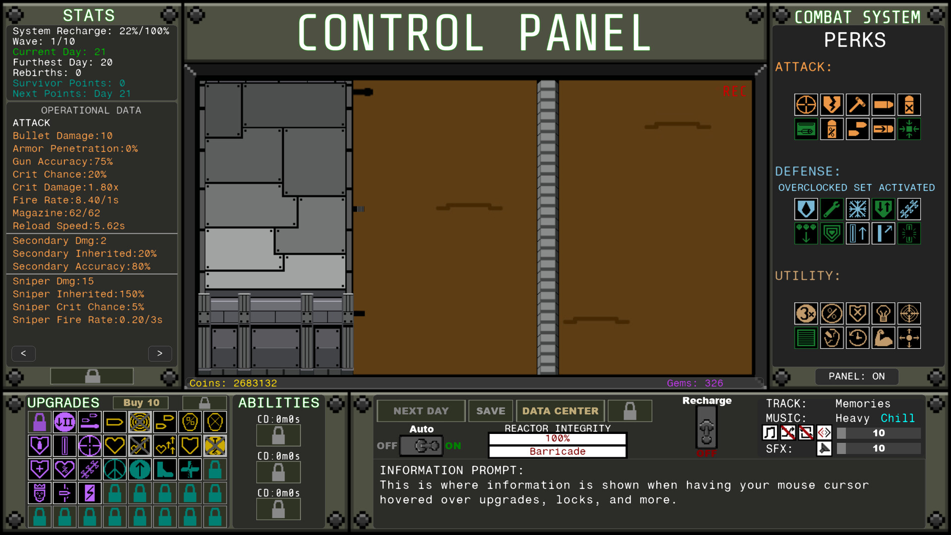 IronFire Idle Defense screenshot 3