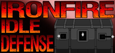 Cover art from IronFire Idle Defense