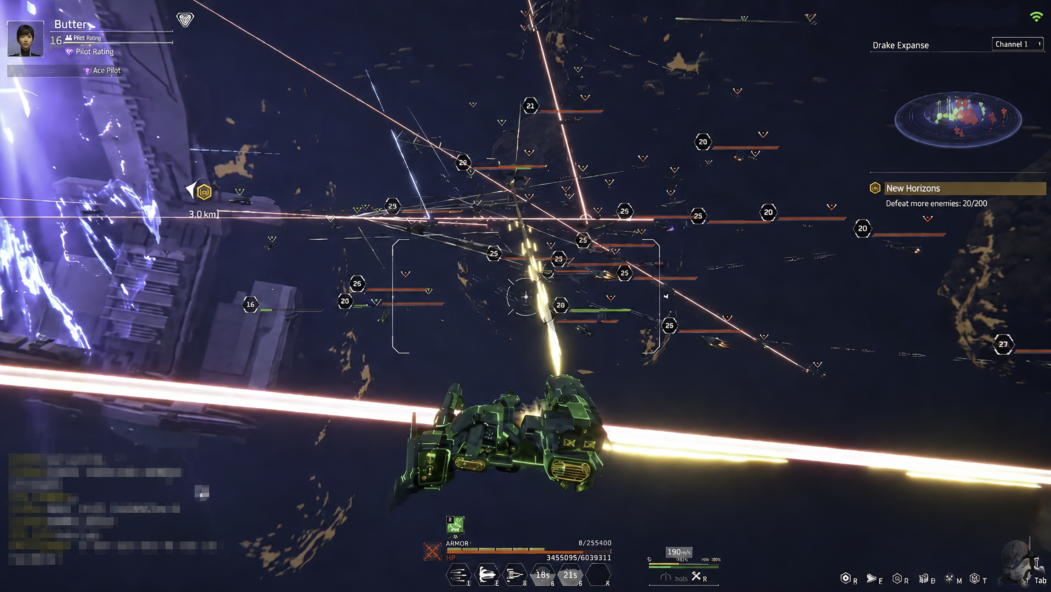 VoidArmada screenshot 2