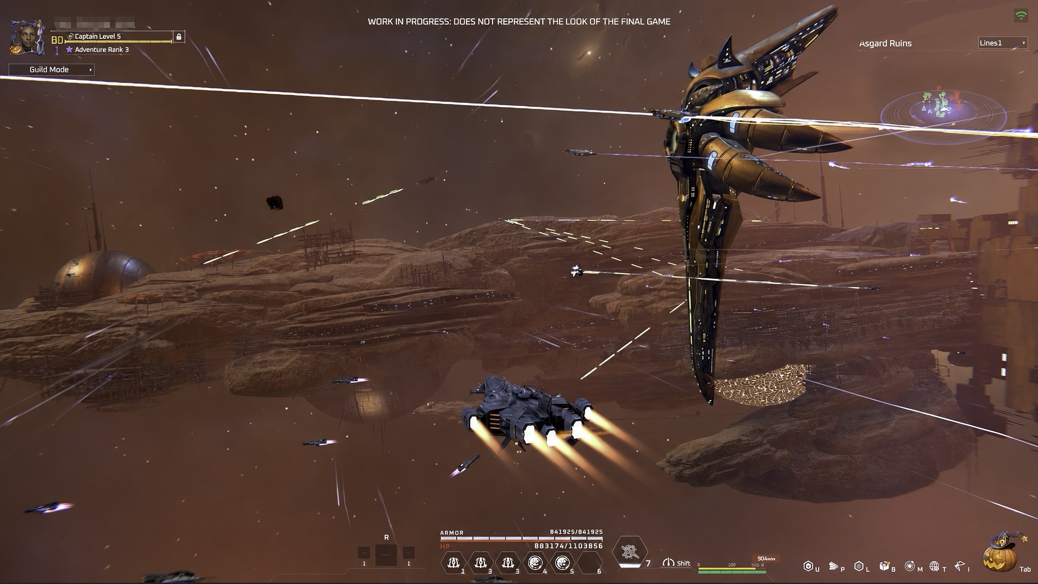 VoidArmada screenshot 4