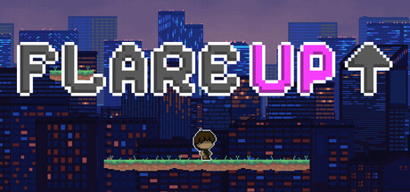 Cover art from Flare Up