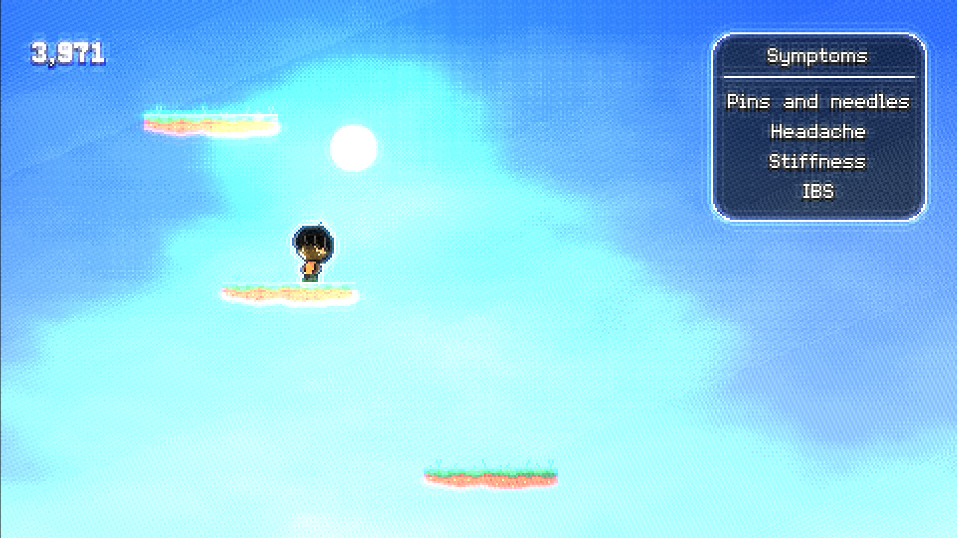 Flare Up screenshot 2