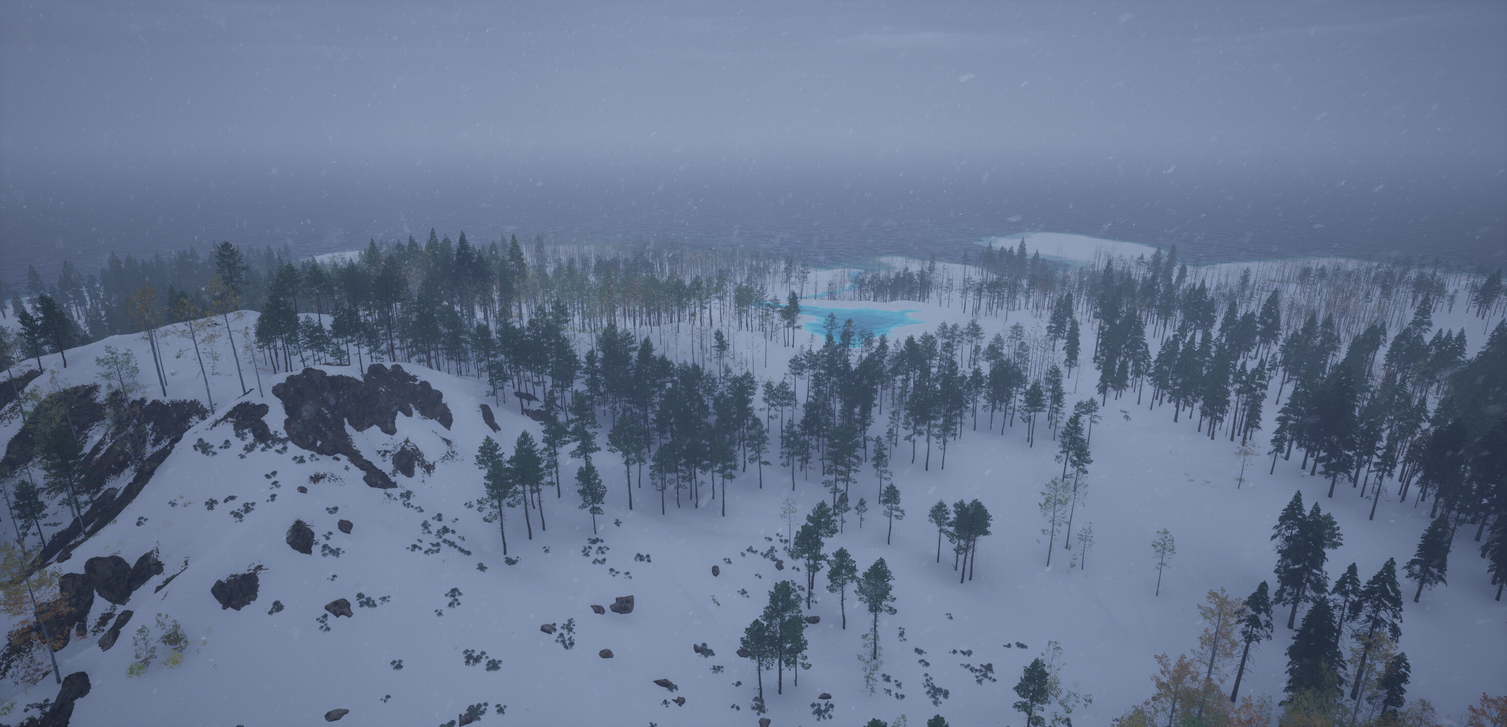 ISLAND：THE LAST screenshot 3