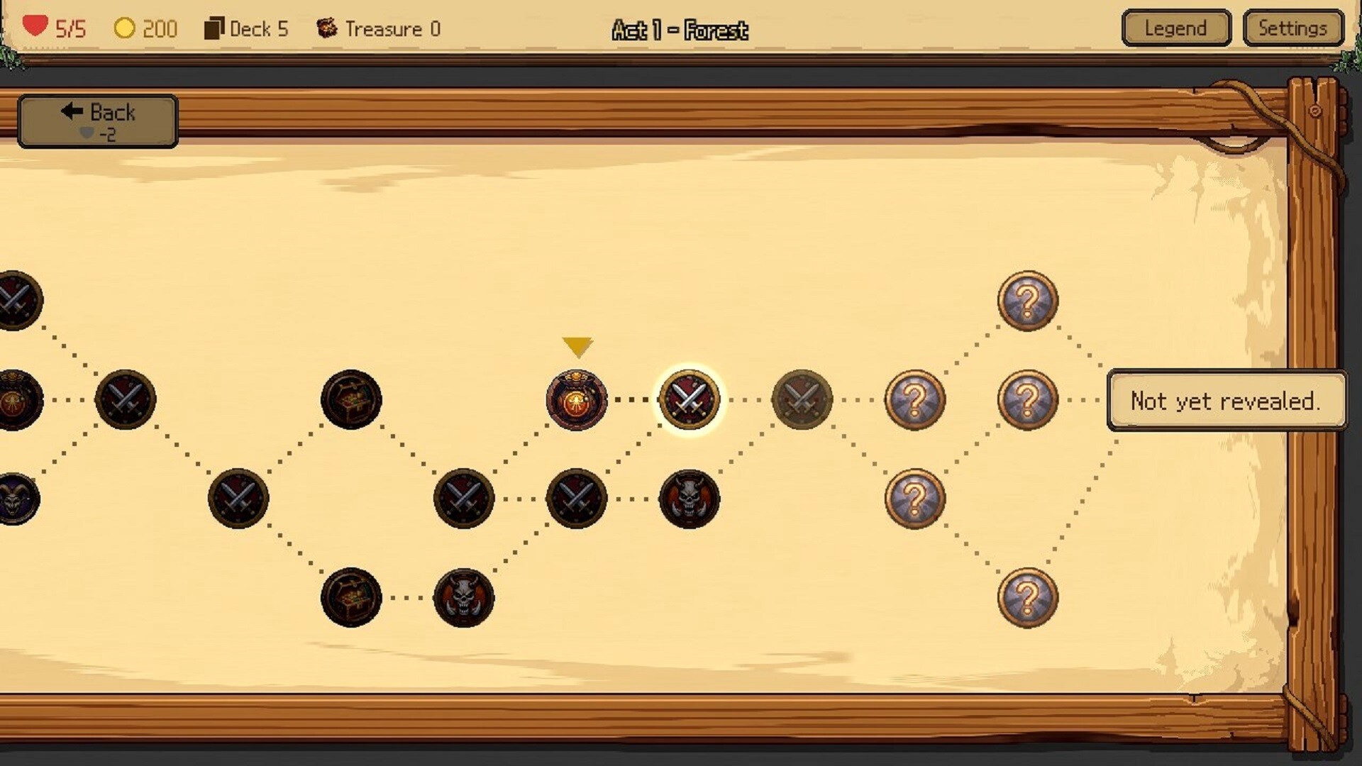 Floodline Legion screenshot 5