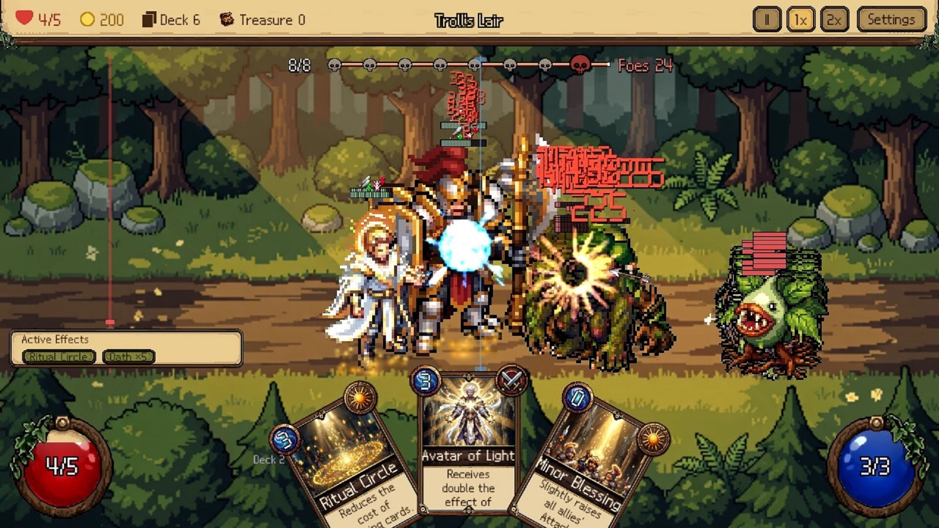 Floodline Legion screenshot 4