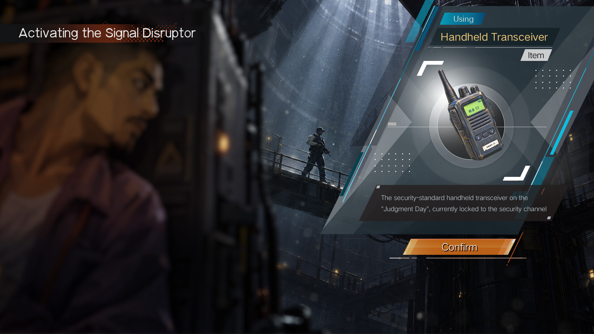 Three-Body: Eve of Judgment screenshot 2