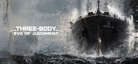 Cover art from Three-Body: Eve of Judgment