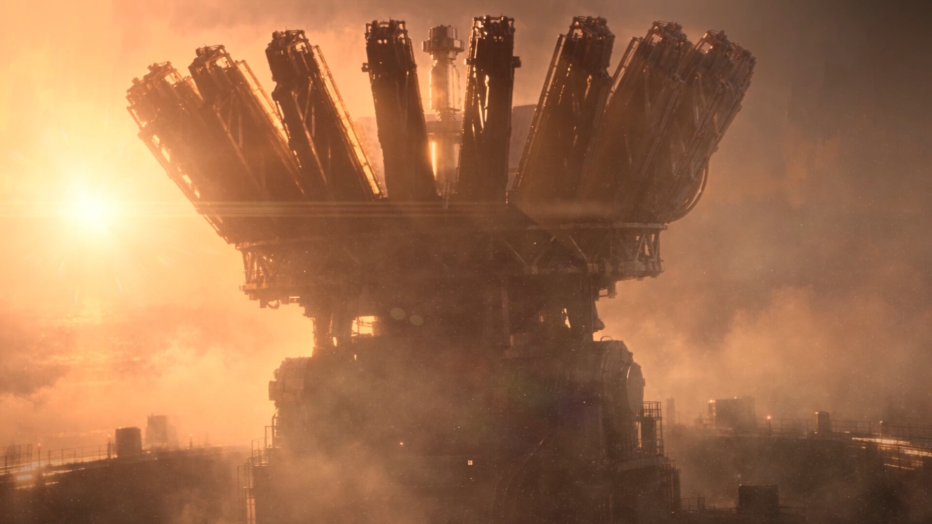Three-Body: Eve of Judgment screenshot 5