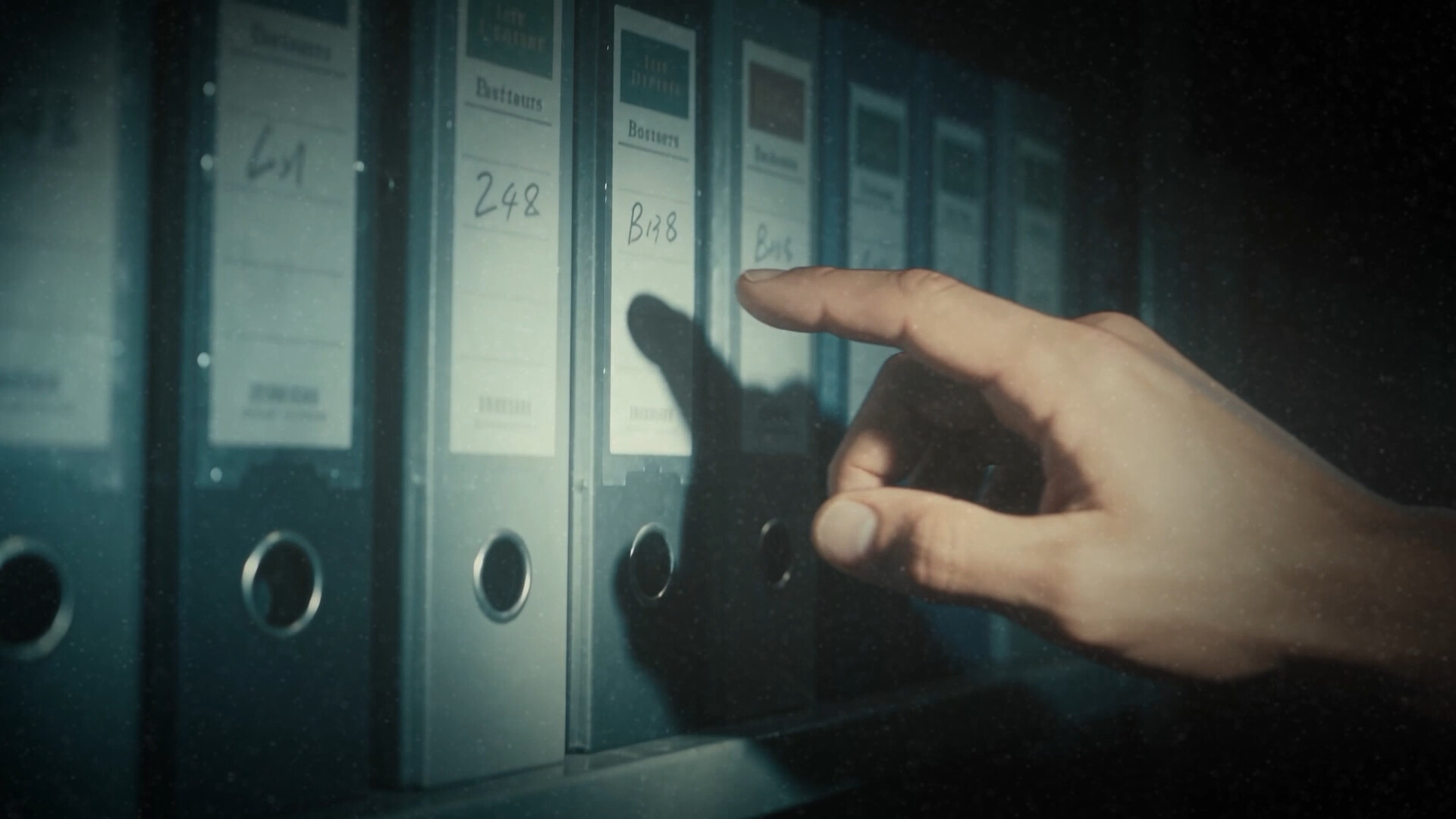 Three-Body: Eve of Judgment screenshot 3