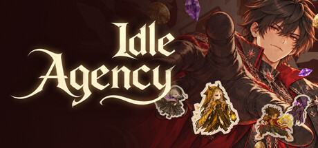 Cover art from Idle Agency