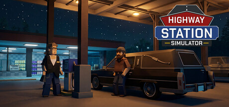 Highway Station Simulator