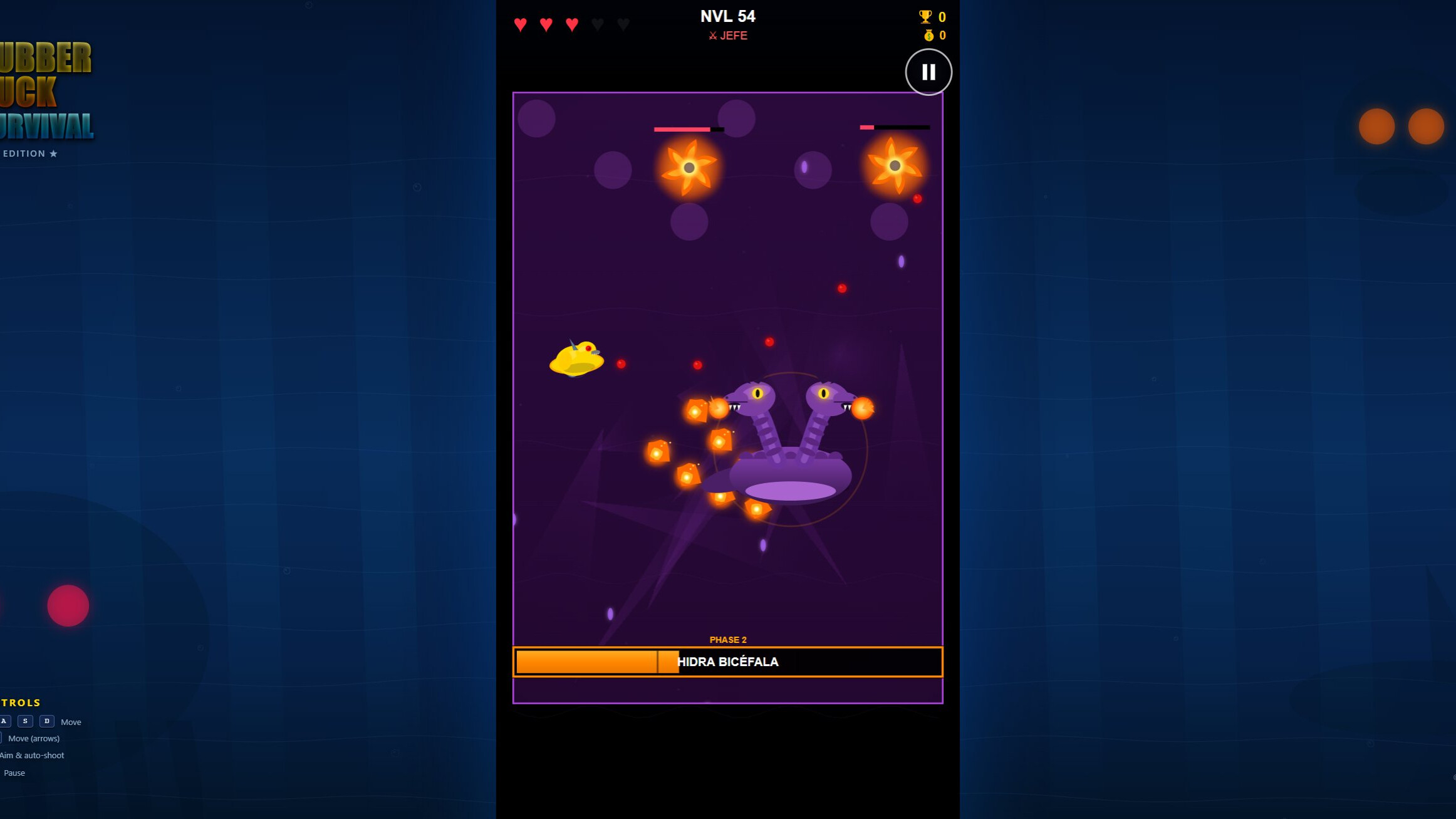 Rubber Duck Survival screenshot 3