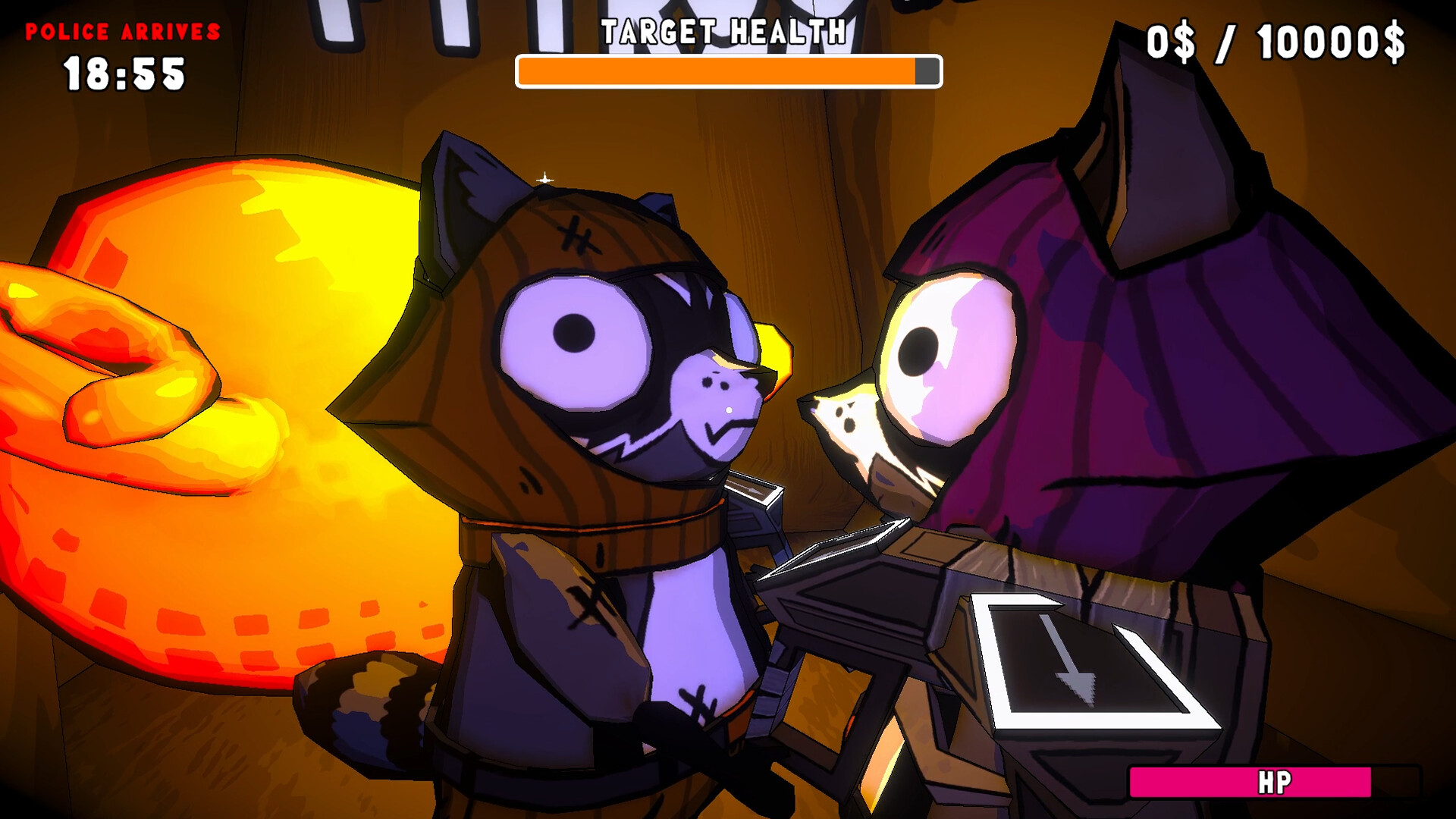 Be Gray, Do Crime screenshot 5