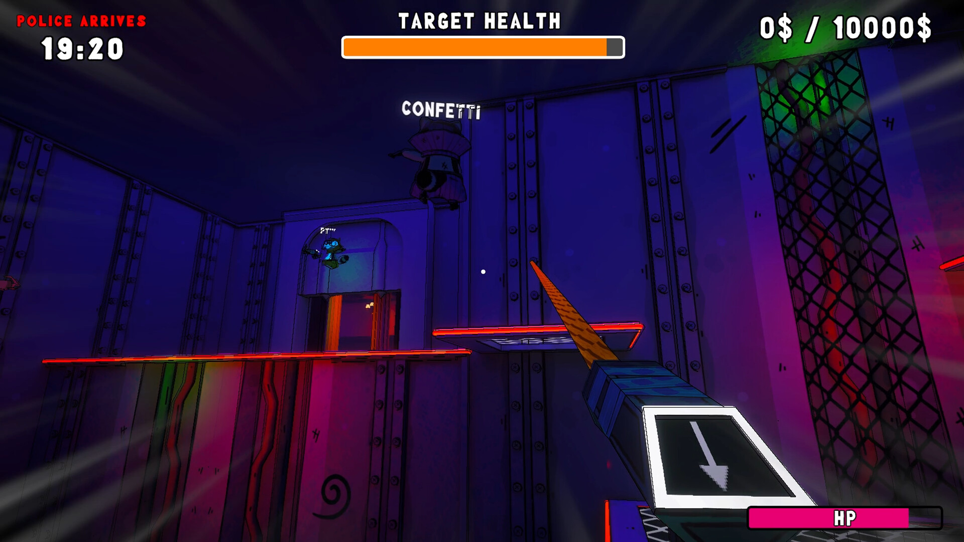 Be Gray, Do Crime screenshot 3