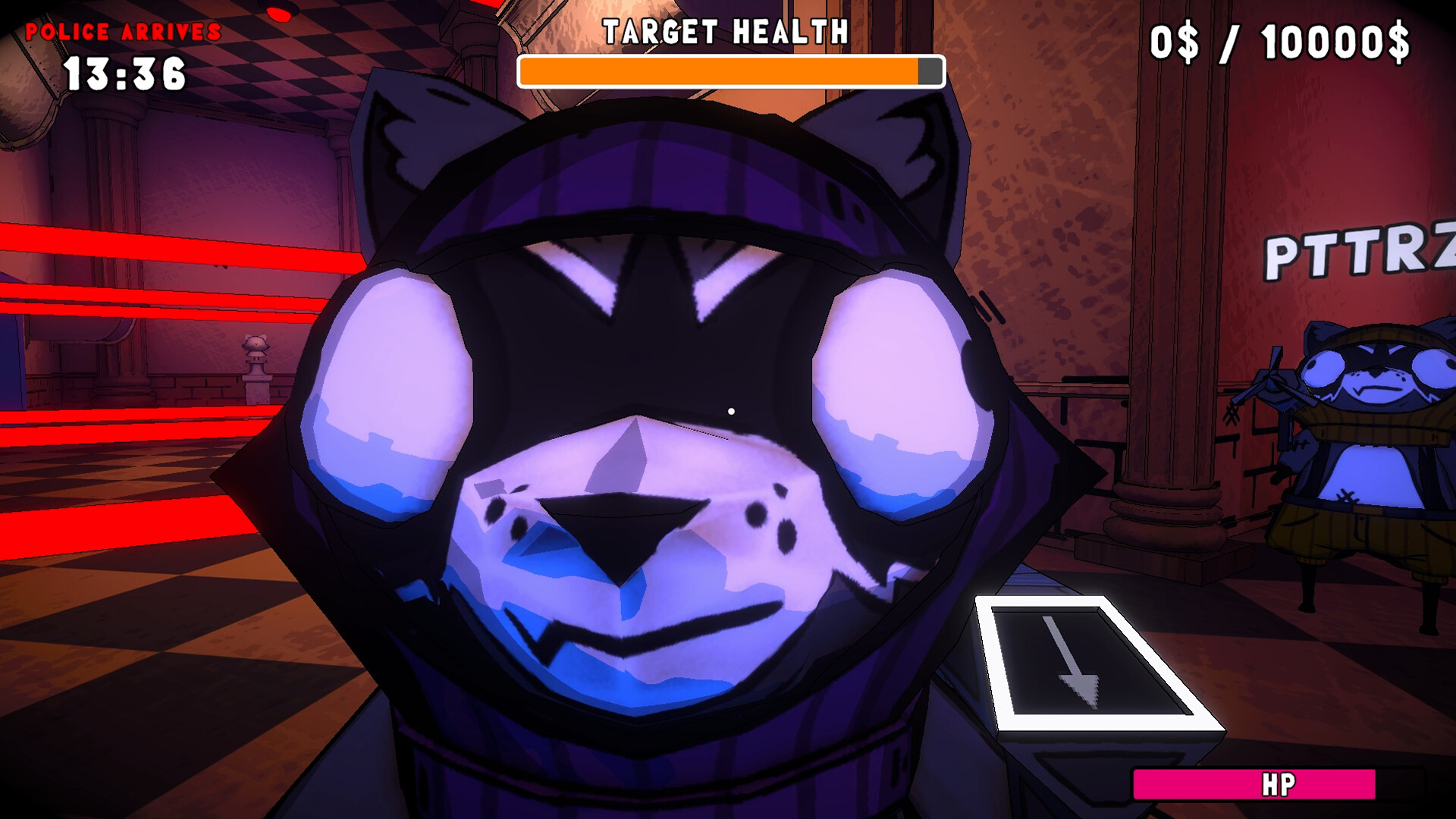 Be Gray, Do Crime screenshot 2