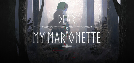 Cover art from Dear. My Marionette