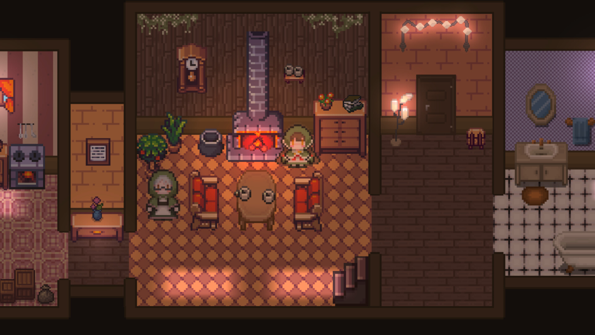 Dear. My Marionette screenshot 2