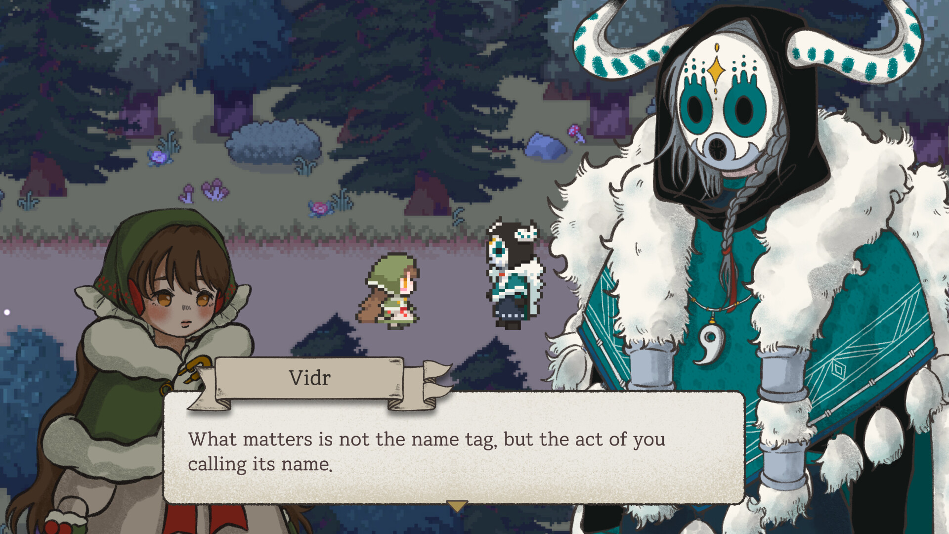 Dear. My Marionette screenshot 3