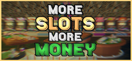 Cover art from More Slots More Money