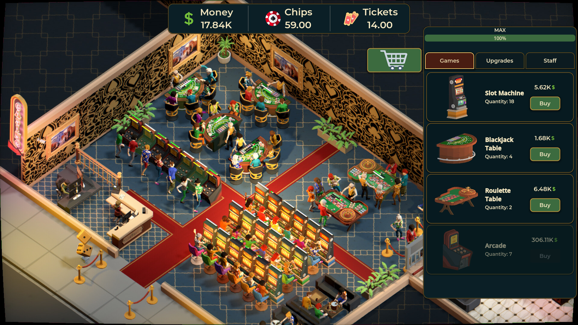 More Slots More Money screenshot 3
