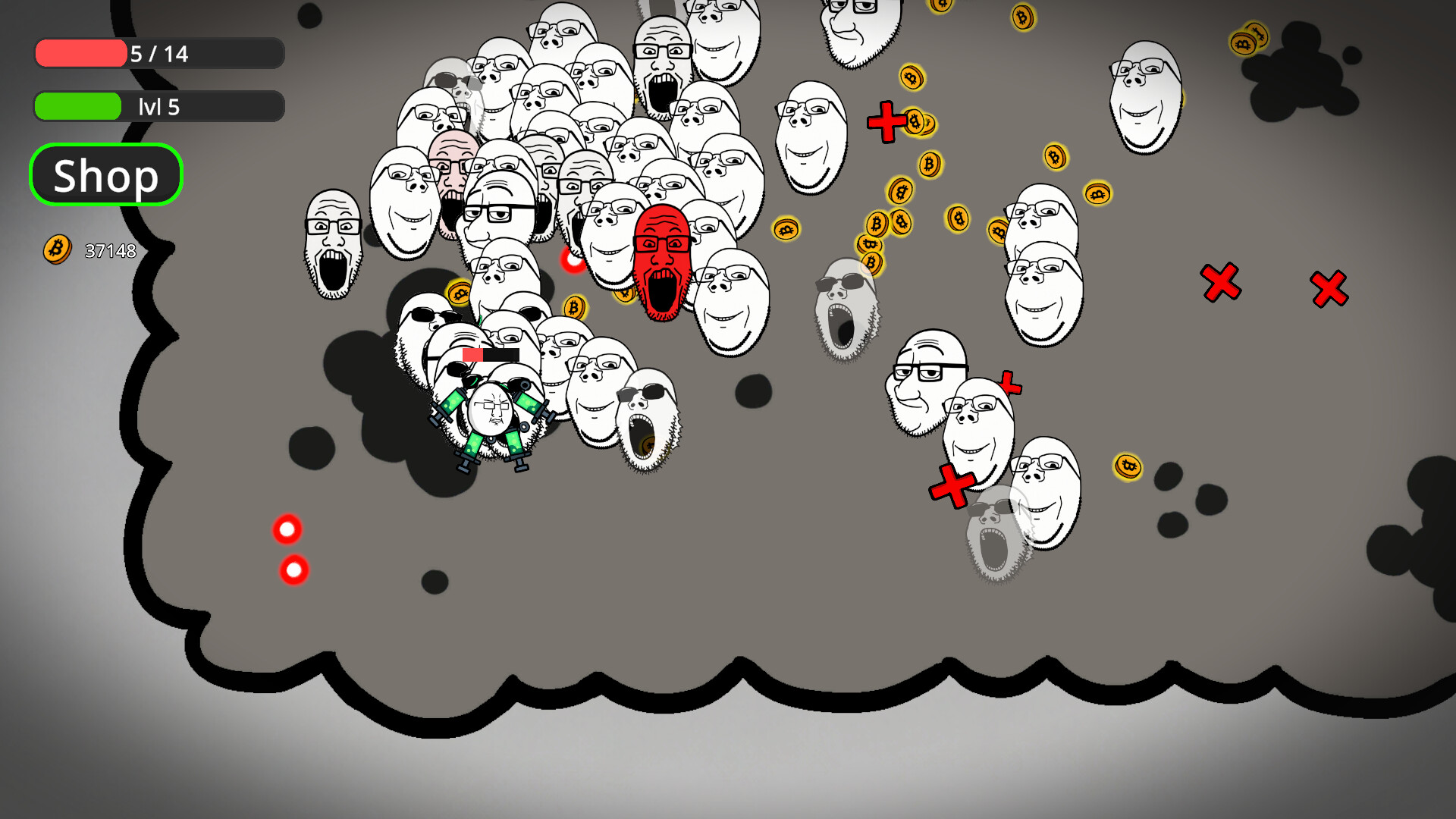Solo Chudding screenshot 3