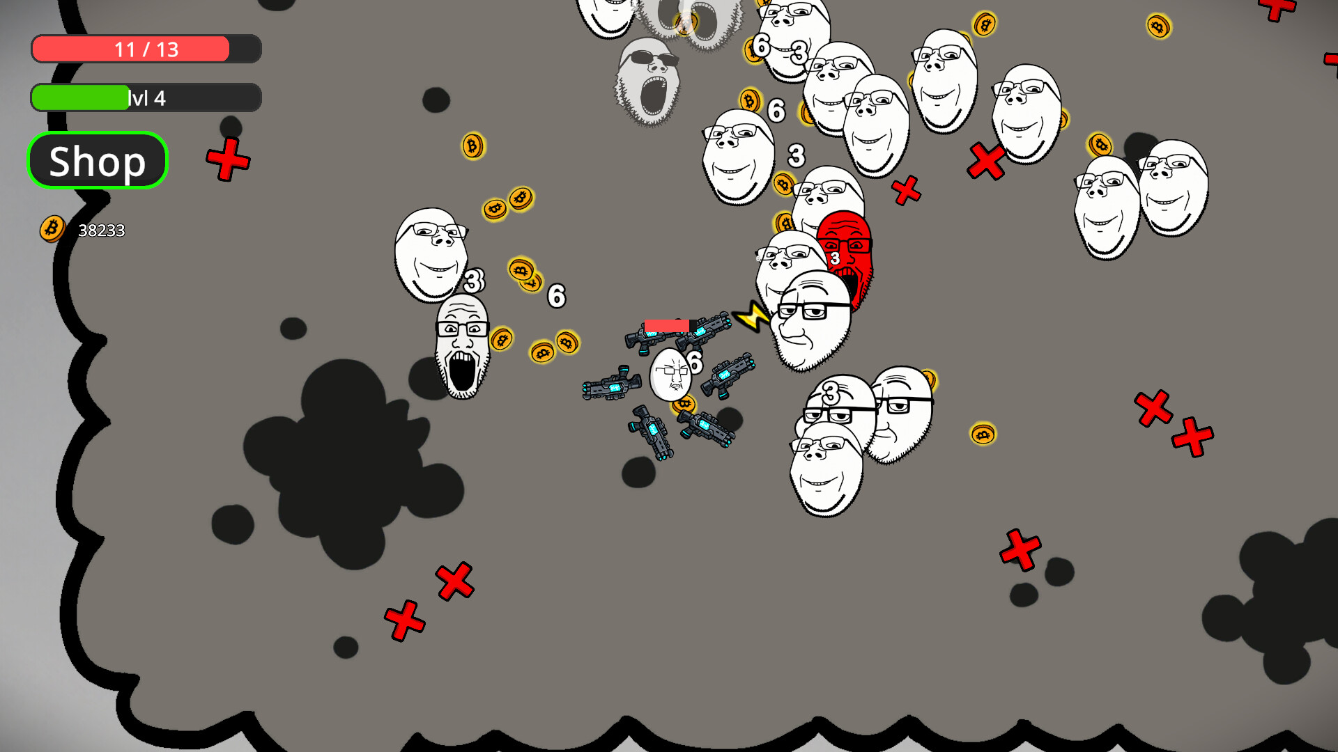 Solo Chudding screenshot 4
