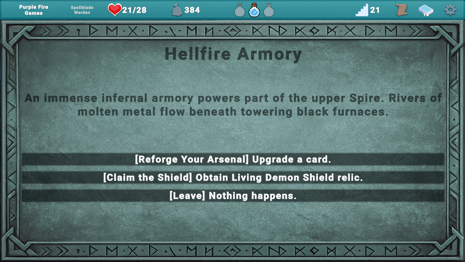 Spire of Legends screenshot 4