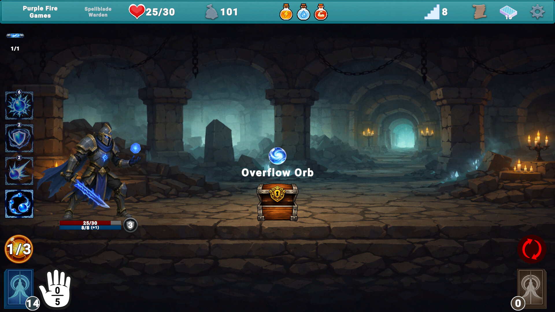 Spire of Legends screenshot 5