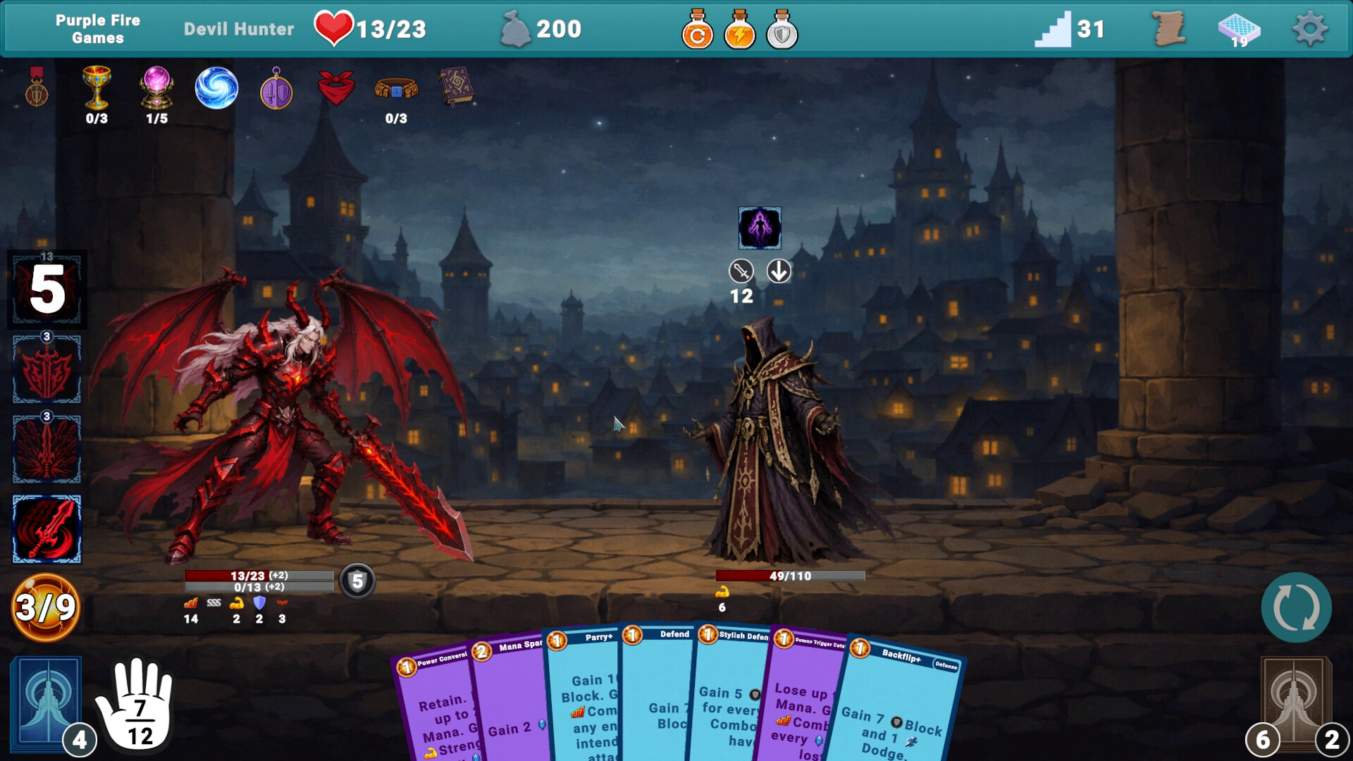 Spire of Legends screenshot 2