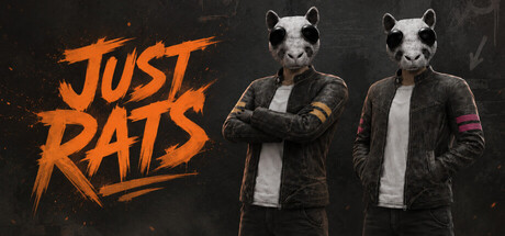 Cover art from Just Rats