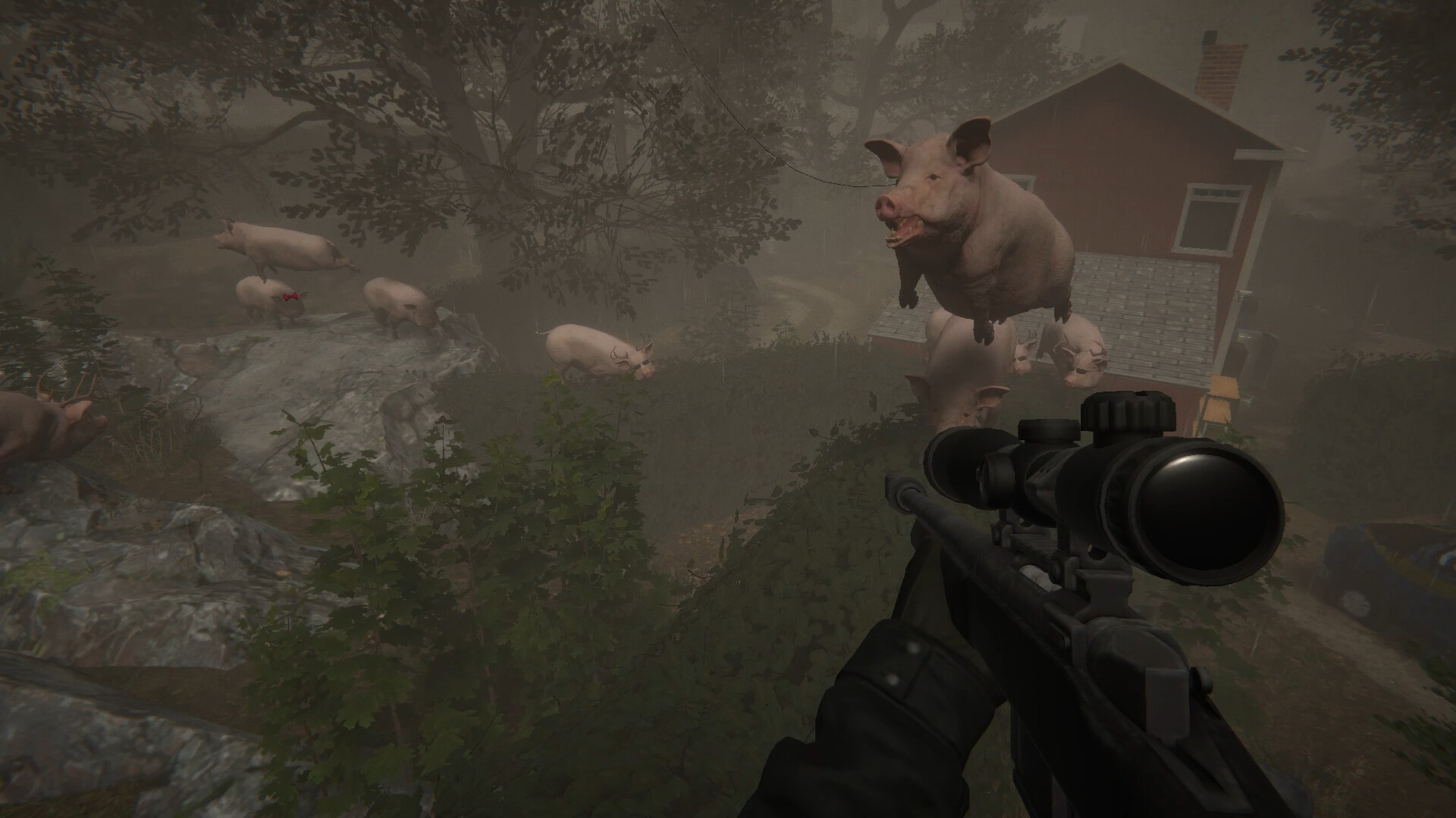 Just Rats screenshot 4