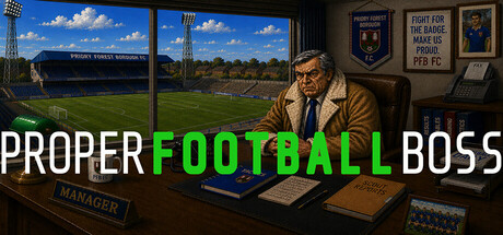 Proper Football Boss