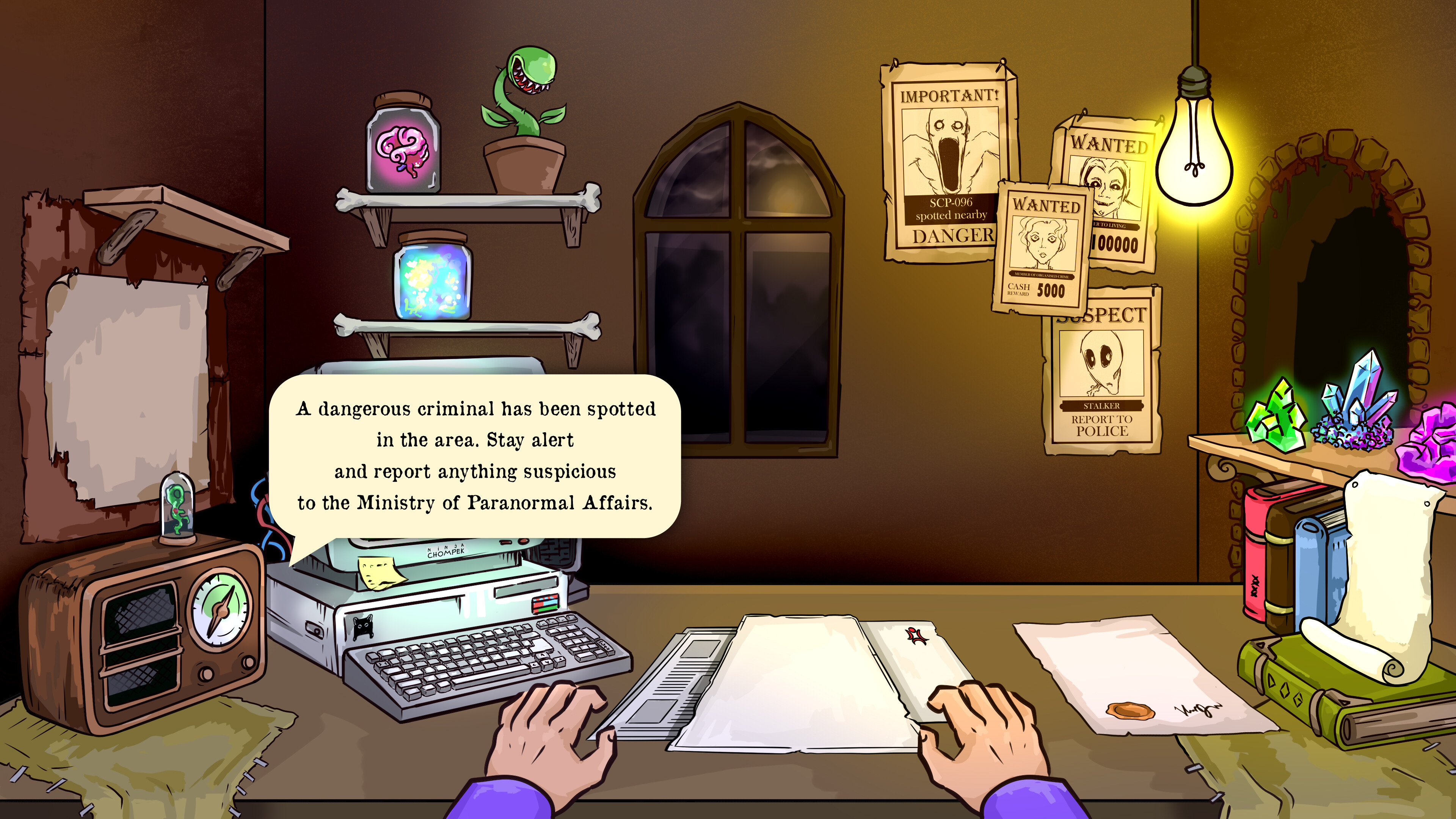 Shelter 13 screenshot 3