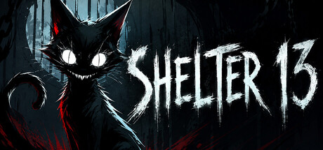 Cover art from Shelter 13