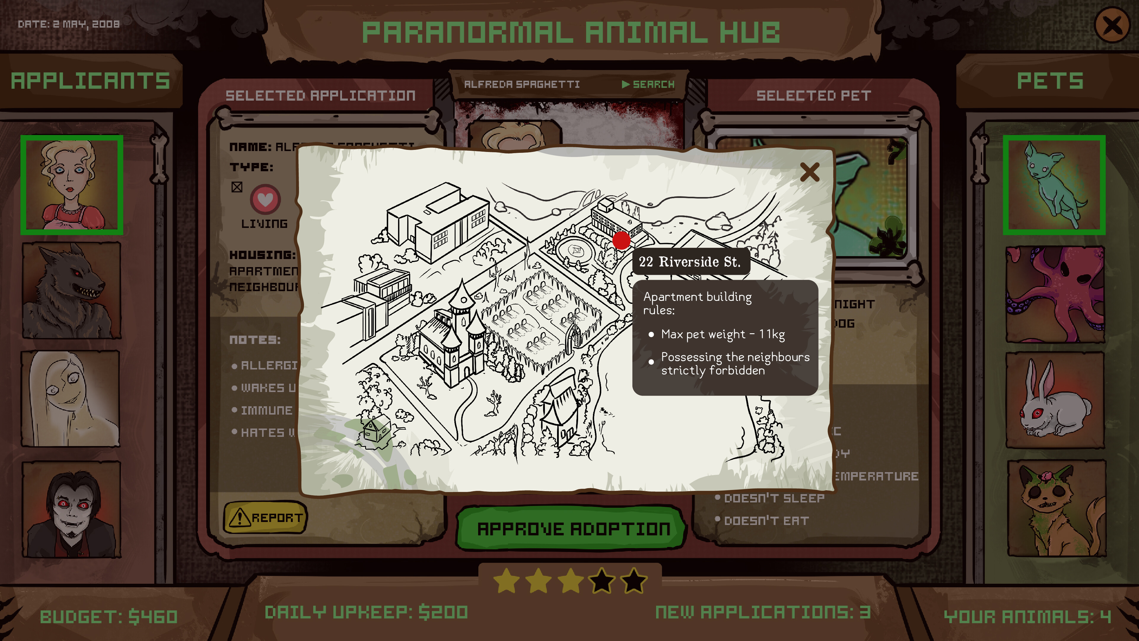 Shelter 13 screenshot 5