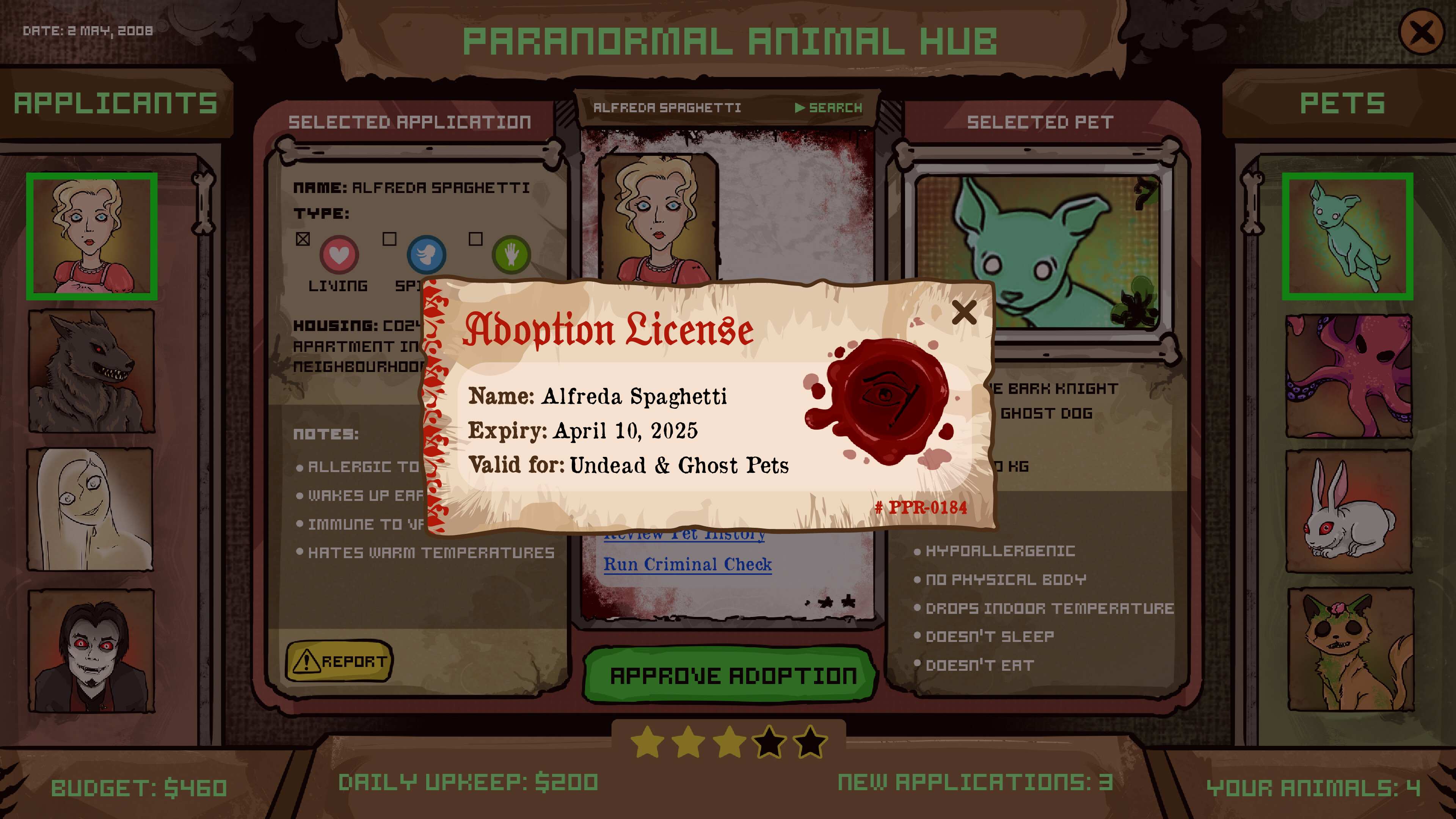 Shelter 13 screenshot 2