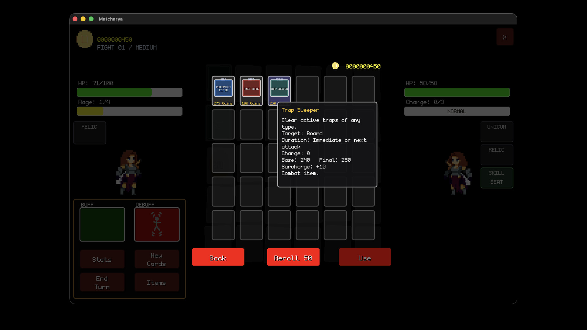 Matcharya screenshot 4
